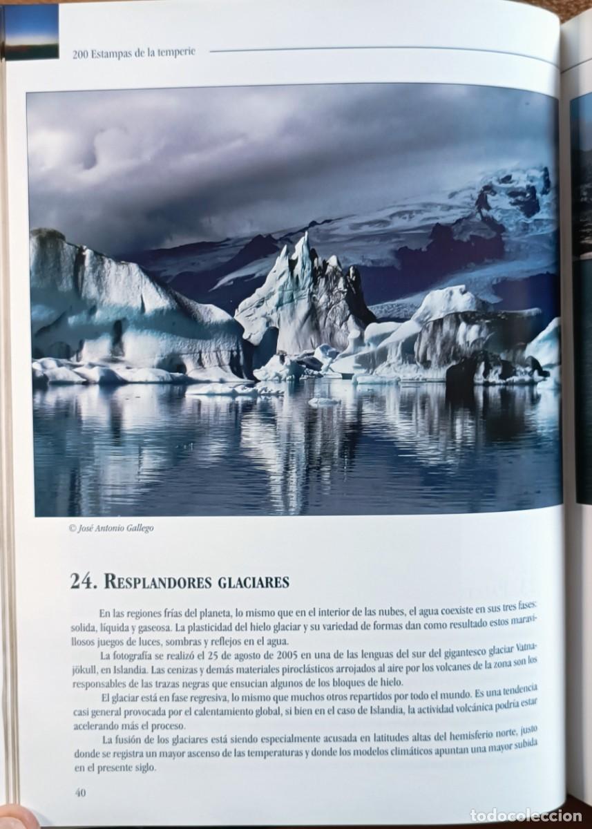Libros de segunda mano: 200 Estampas de la Temperie - Jos&eacute; Miguel Vi&ntilde;as - Foto 3