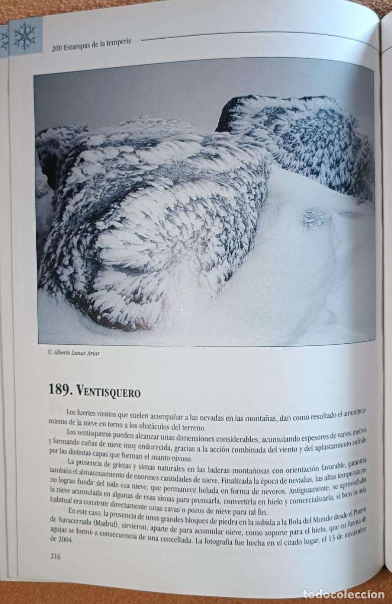 Libros de segunda mano: 200 Estampas de la Temperie - Jos&eacute; Miguel Vi&ntilde;as - Foto 6