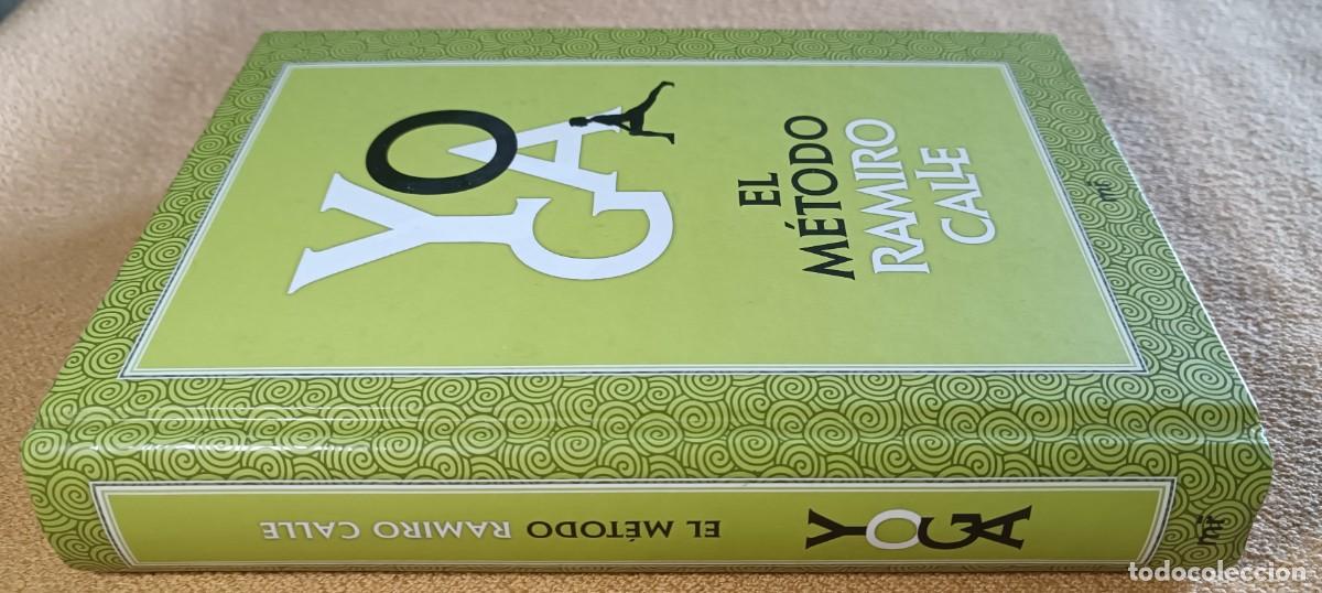 Libros de segunda mano: Yoga: El M&eacute;todo. Ramiro Calle - Foto 2
