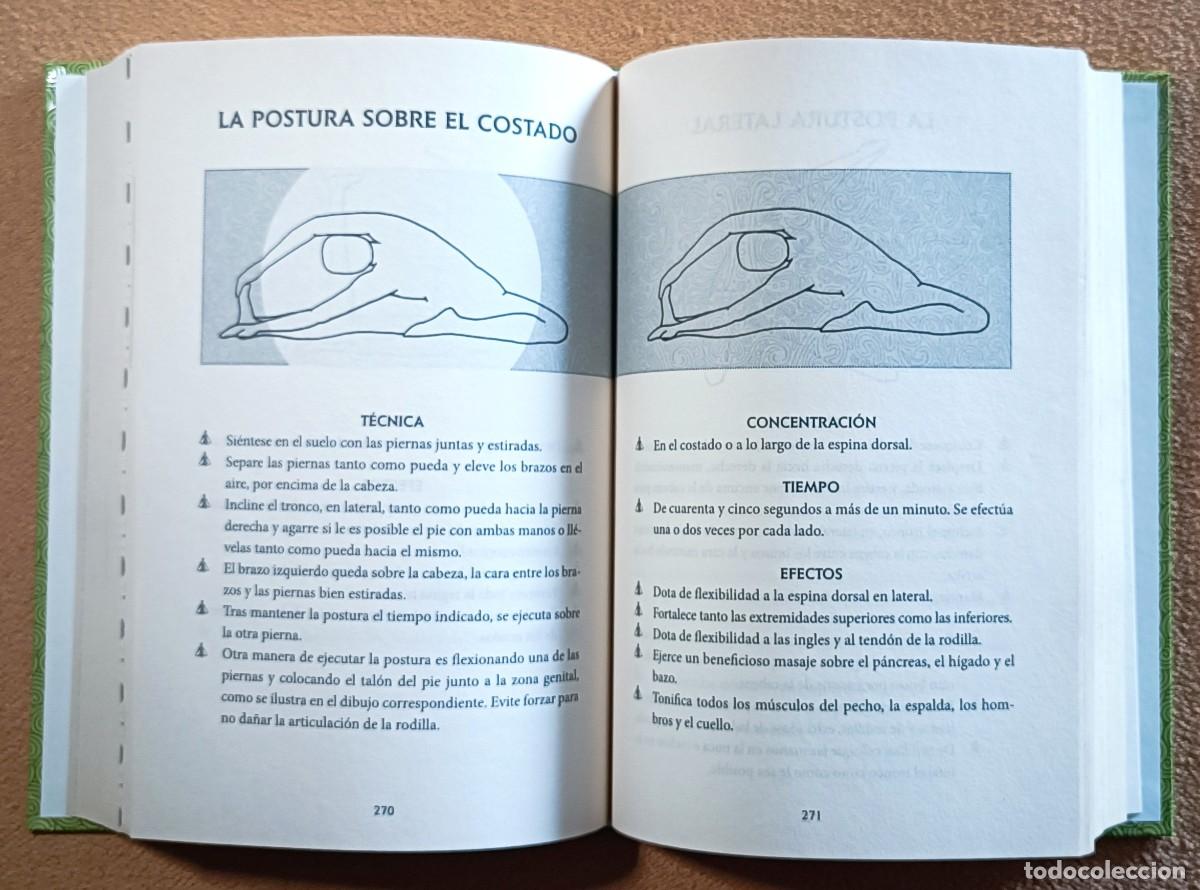 Libros de segunda mano: Yoga: El M&eacute;todo. Ramiro Calle - Foto 4