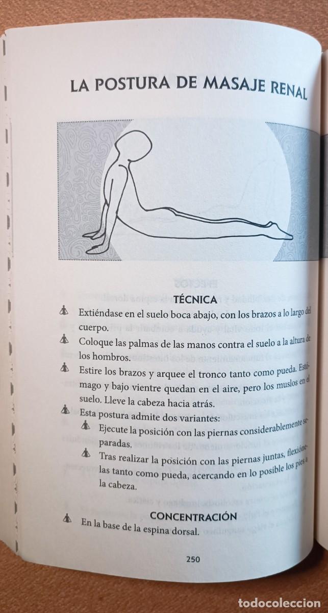 Libros de segunda mano: Yoga: El M&eacute;todo. Ramiro Calle - Foto 5