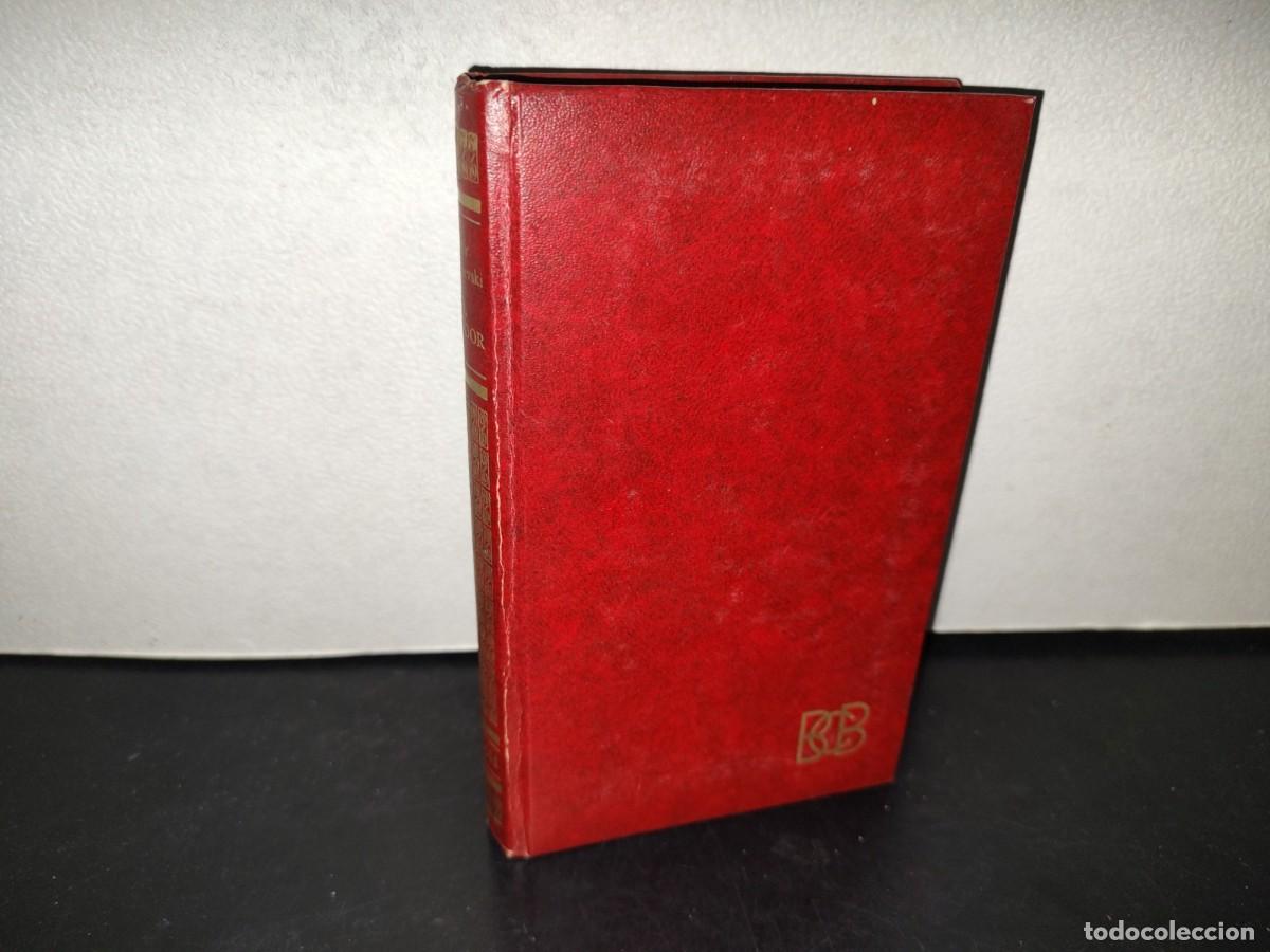 Libros de segunda mano: 217- El Jugador - Fedor Dostoyevsky - Bruguera. Edici&oacute;n Especial, 1973