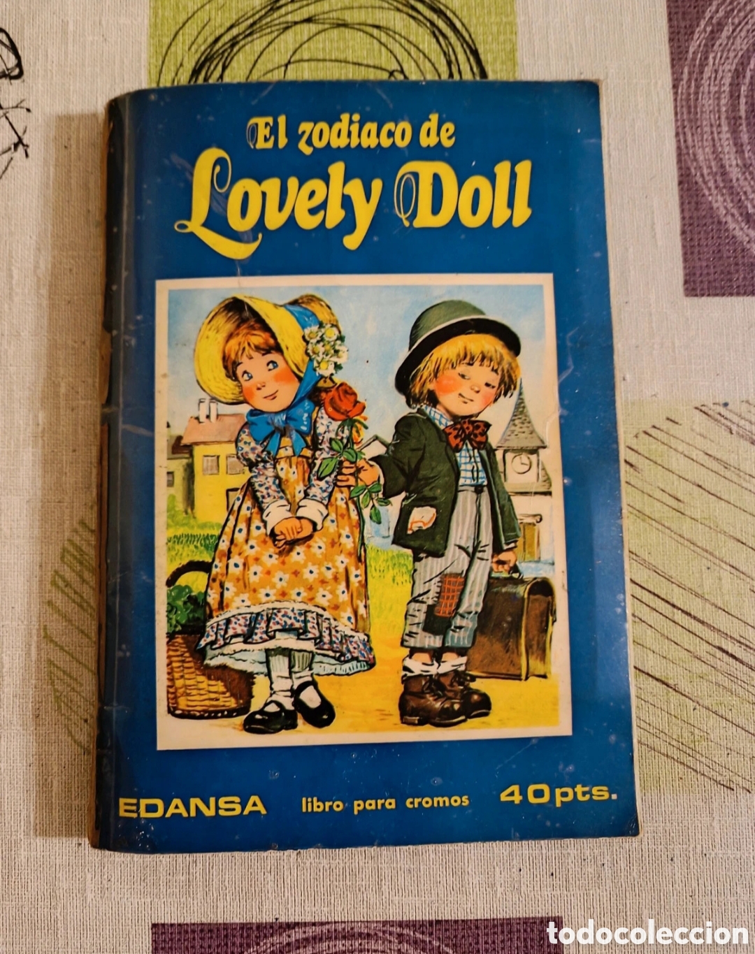 Libros de segunda mano: El zodiaco de Lovely Doll