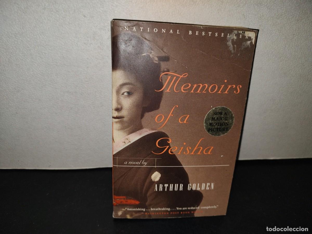 Libros de segunda mano: 217- Memoirs Of A Geisha - Arthur Golden - Vintage Books - 1999