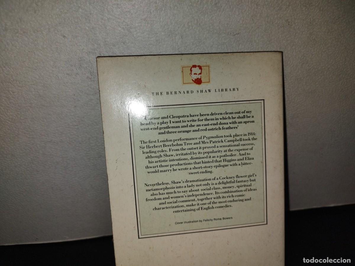 Libros de segunda mano: 217- Pygmalion - Bernard Shaw - Penguin Books, 1988 - Foto 3
