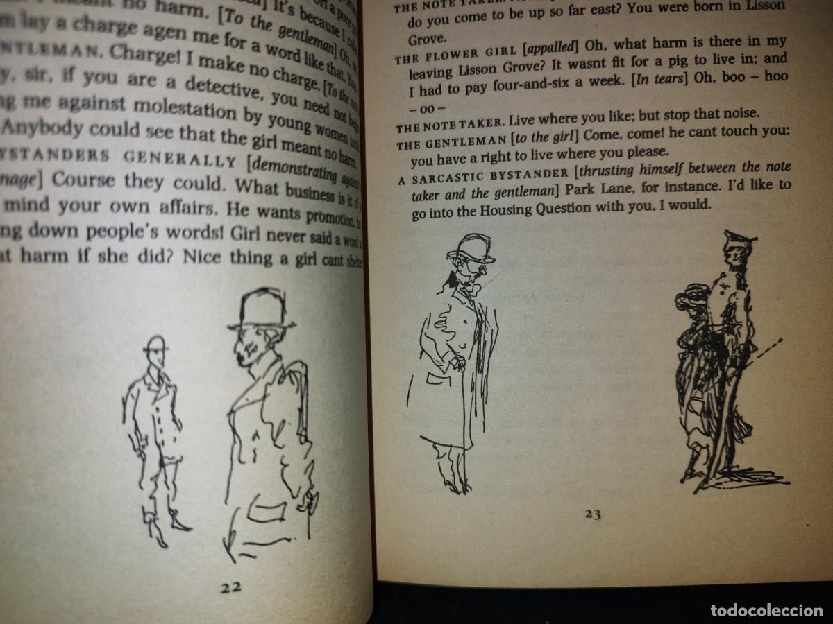 Libros de segunda mano: 217- Pygmalion - Bernard Shaw - Penguin Books, 1988 - Foto 7