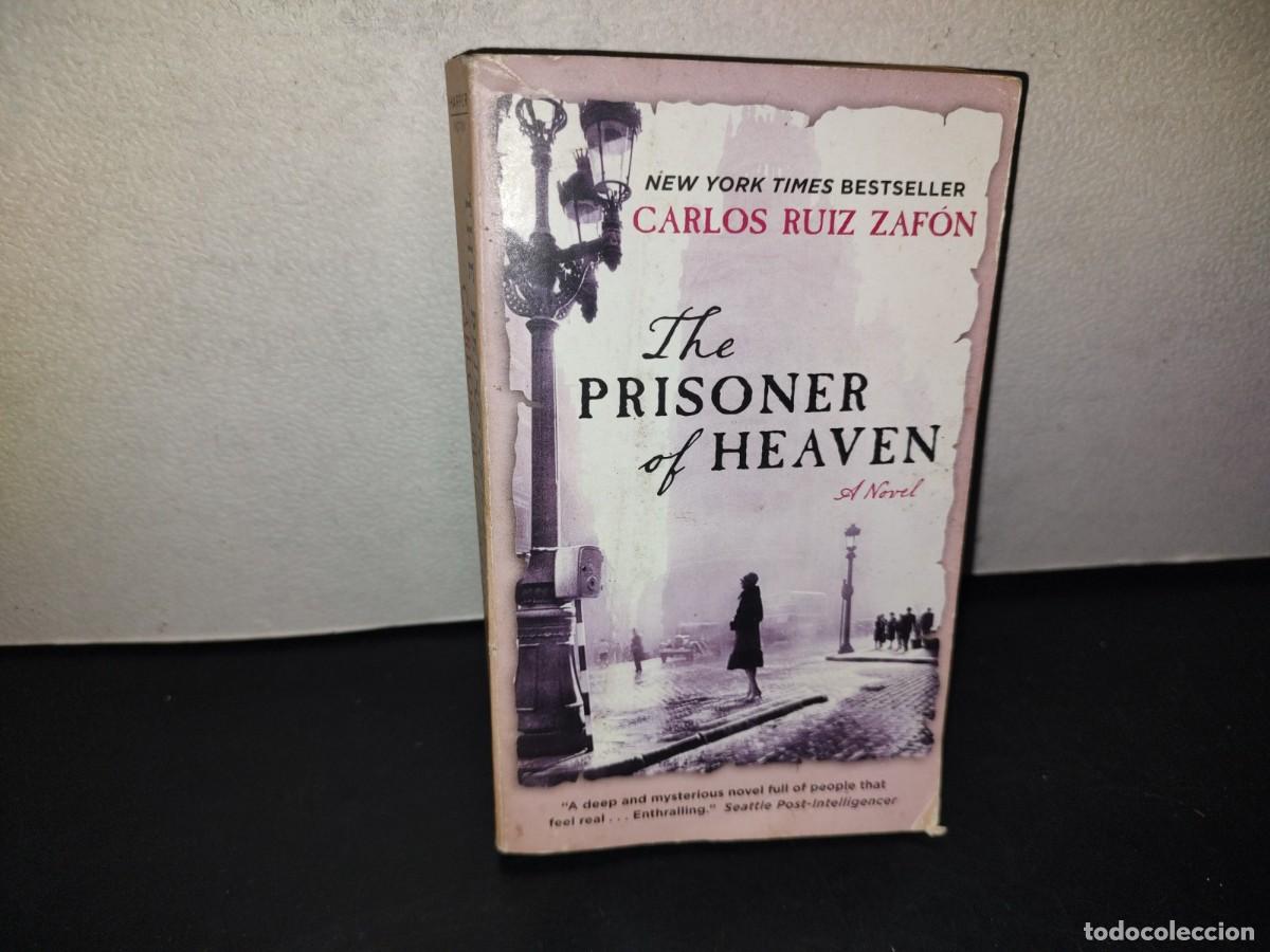 Libros de segunda mano: 217- The Prisoner Of Heaven - Carlos Ruiz Zaf&oacute;n