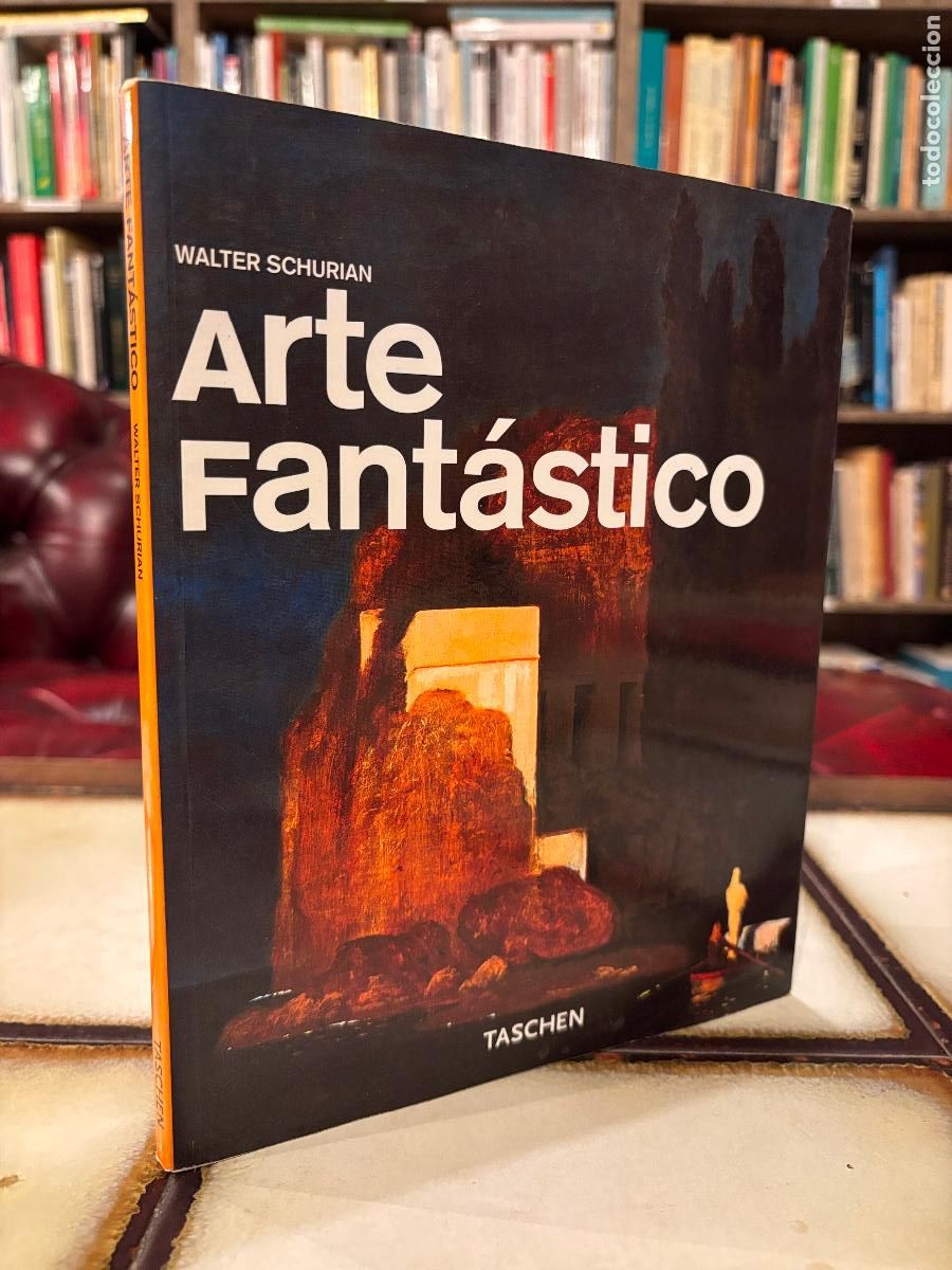 Libros de segunda mano: Arte fant&aacute;stico. Walter Schurian.