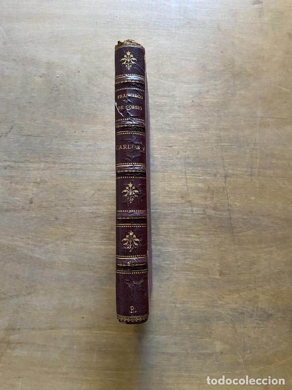 Libros de segunda mano: Carlos V - De Cossio Francisco - Foto 2
