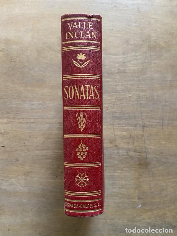 Libros de segunda mano: Sonatas - Valle Inclan