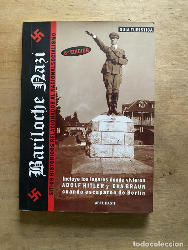 Libros de segunda mano: Bariloche Nazi - Basti Abel