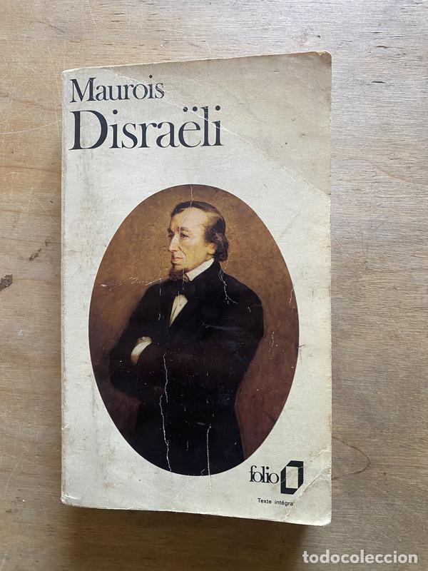 Libros de segunda mano: Disra&euml;li - Maurois Andre - Foto 1
