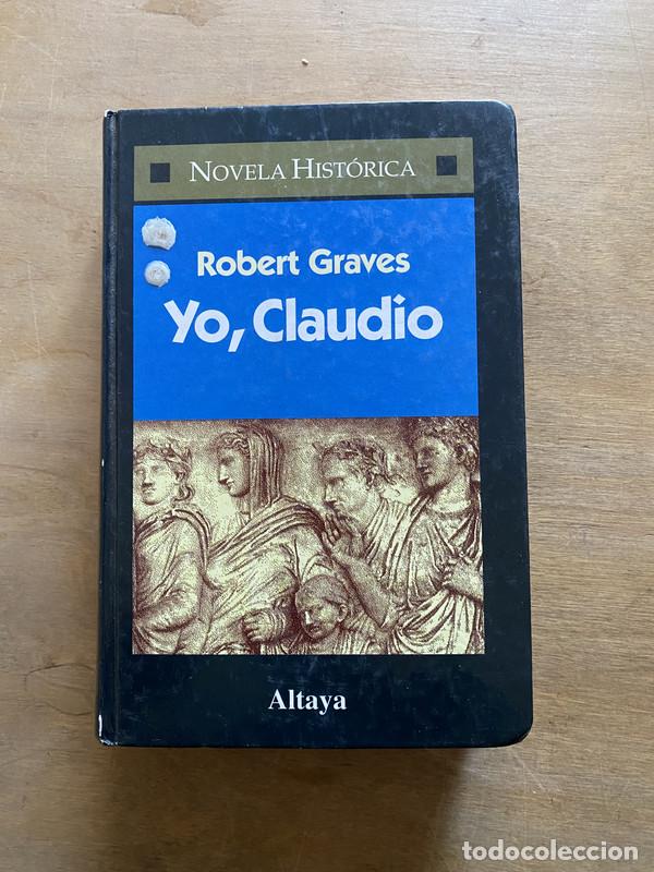 Libros de segunda mano: Yo Claudio - Graves Robert
