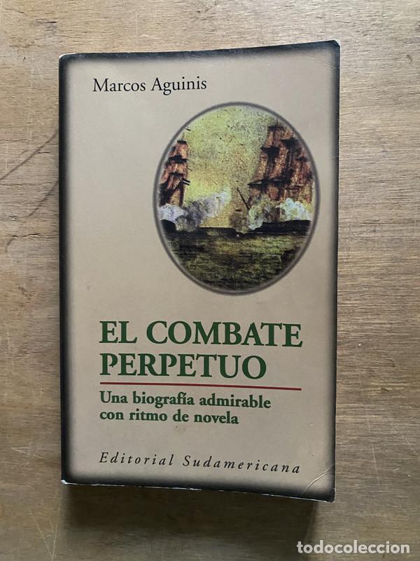 Libros de segunda mano: El combate perpetuo - Aguinis Marcos