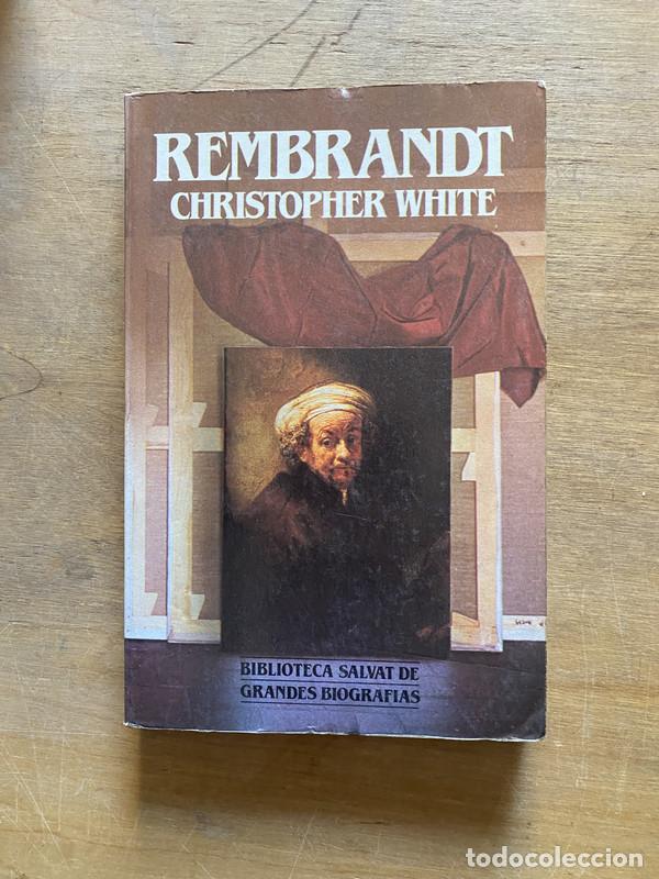 Libros de segunda mano: Rembrandt - White Christopher - Foto 1