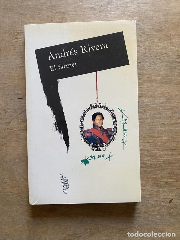 Libros de segunda mano: El farmer - Rivera Andres
