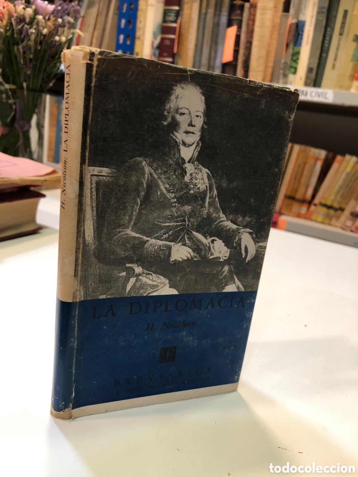 Gebrauchte B&uuml;cher: La diplomacia - Harold Nicolson