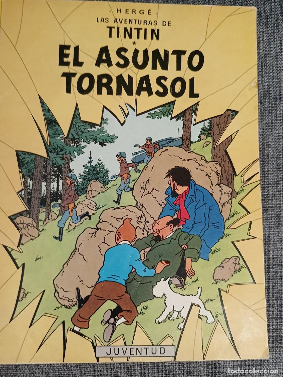 Libros de segunda mano: El Asunto Tornasol. 1977