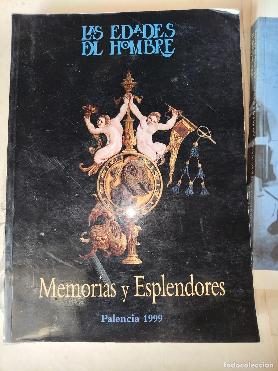 Libros de segunda mano: Memorias y esplendores Las Edades del Hombre Palencia 1999