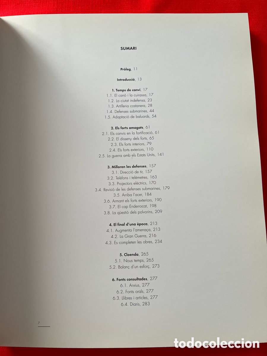 Libros de segunda mano: Libro Els Darrers Castells - Fortificacions a Mallorca durant la restauraci&oacute; - Foto 6