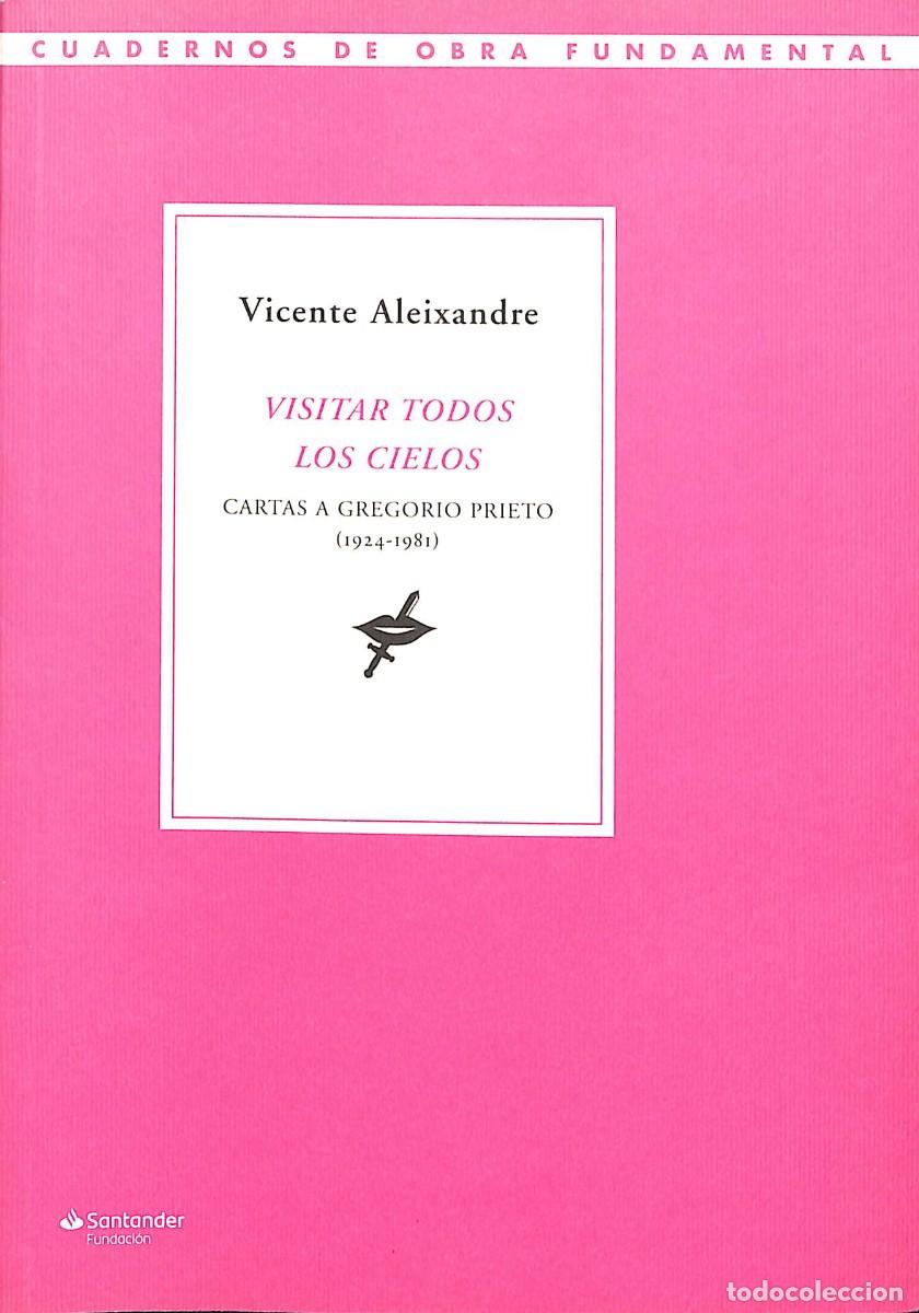 Libros de segunda mano: VICENTE ALEIXANDRE - DOS OBRAS