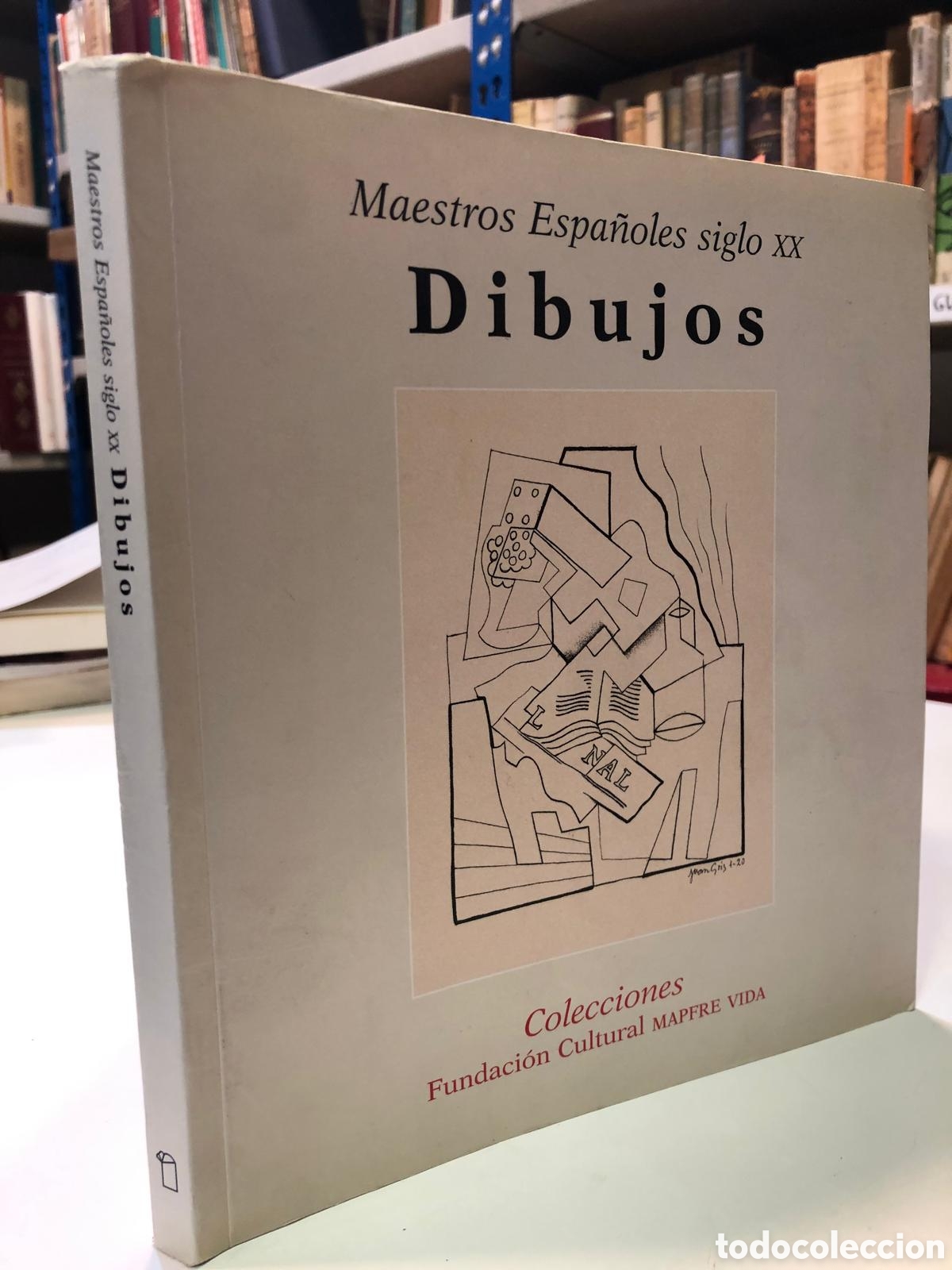 Gebrauchte B&uuml;cher: Maestros Espa&ntilde;oles siglo XX. Dibujos