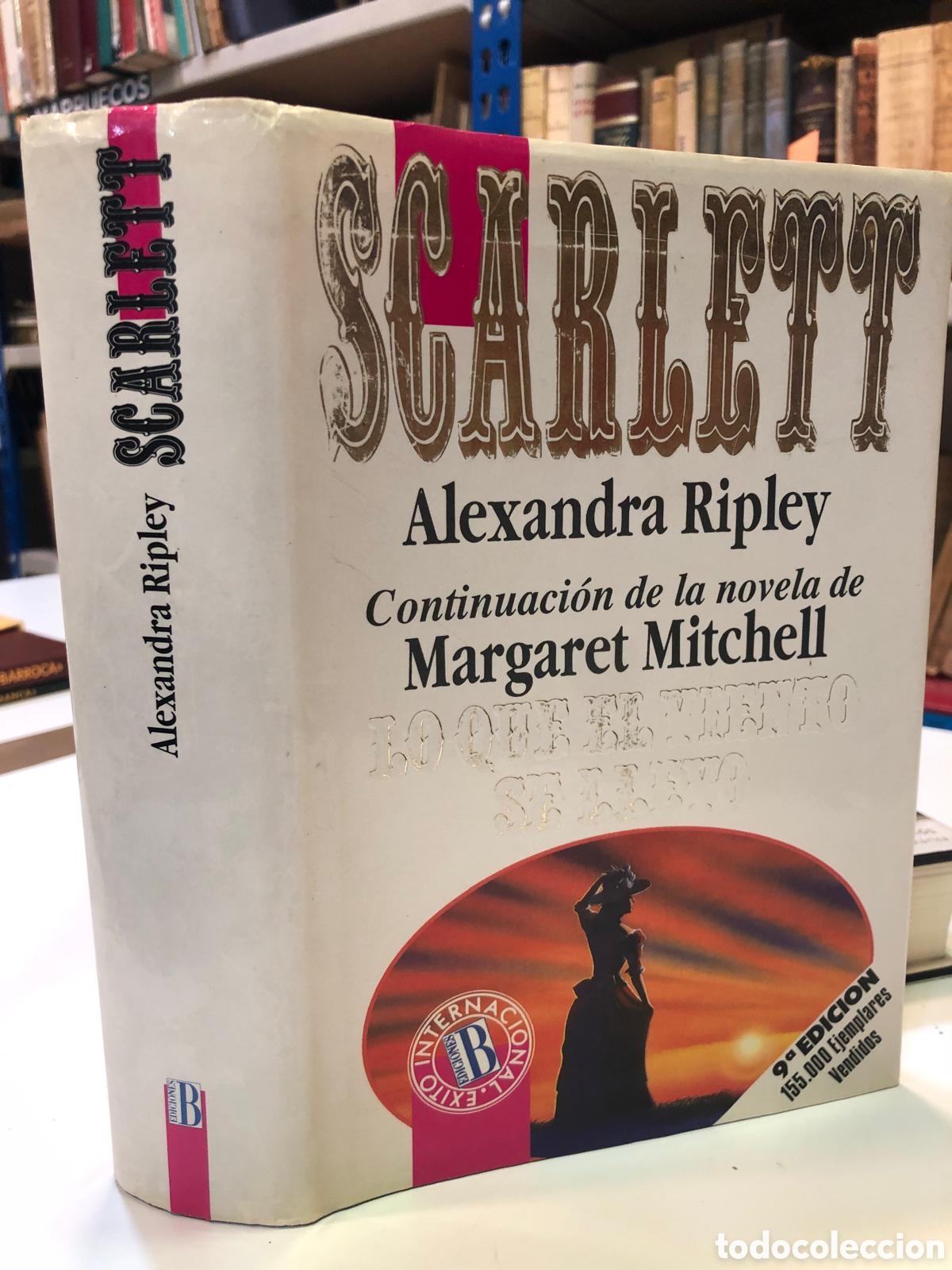 Gebrauchte B&uuml;cher: Scarlett - Alexandra Ripley