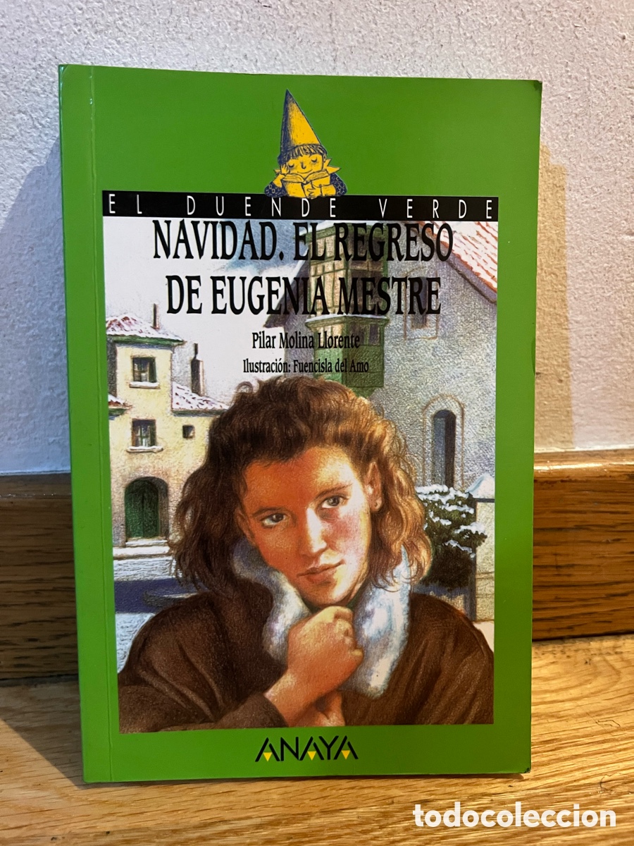 Libros de segunda mano: Navidad, el regreso de Eugenia Mestre Pilar Molina Llorente