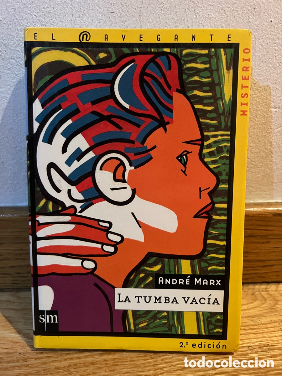 Libros de segunda mano: ANDR&Eacute; MARX LA TUMBA VAC&Iacute;A