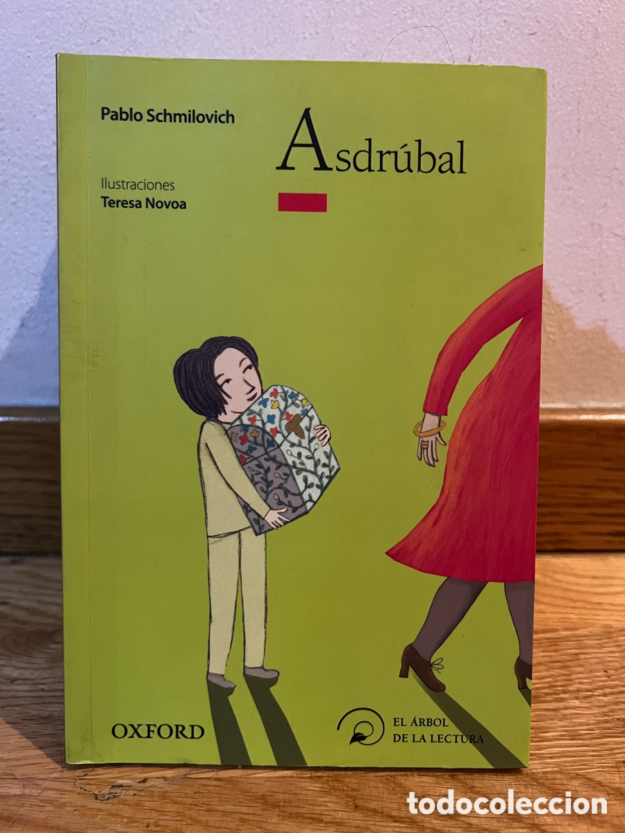 Libros de segunda mano: Pablo Schmilovich Asdr&uacute;bal