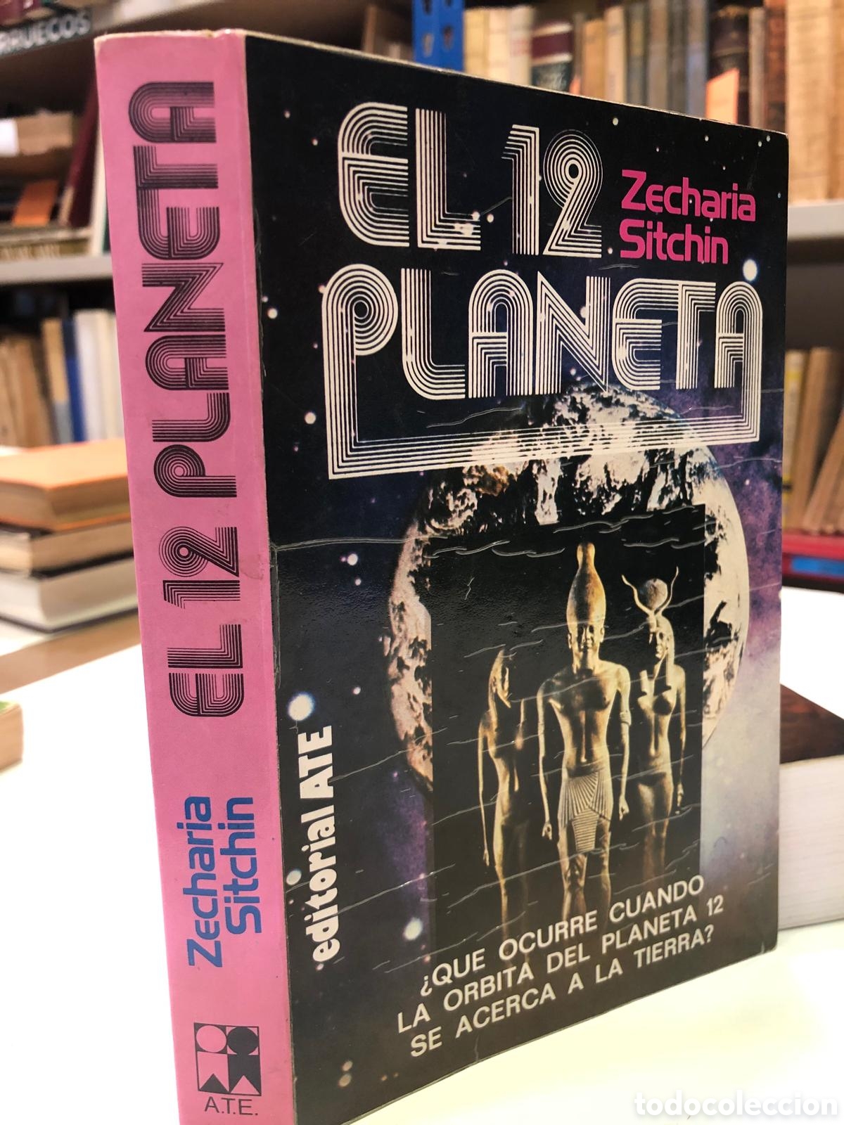 Livres d'occasion: El 12 Planeta - Zecharia Sitchin