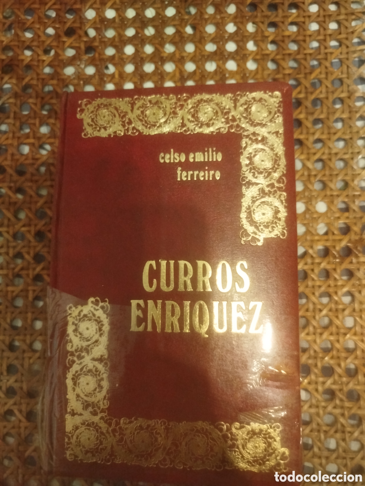 Libros de segunda mano: Curros Enr&iacute;quez Celso Emilio Ferreiro