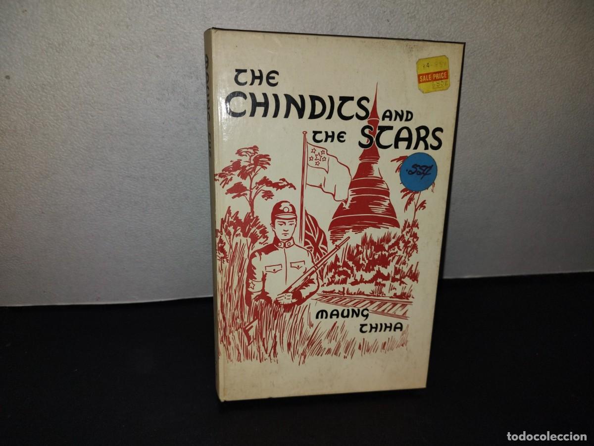 Libros de segunda mano: 217- The Chindits And The Stars - Maung Thina - Regency Press London 1971