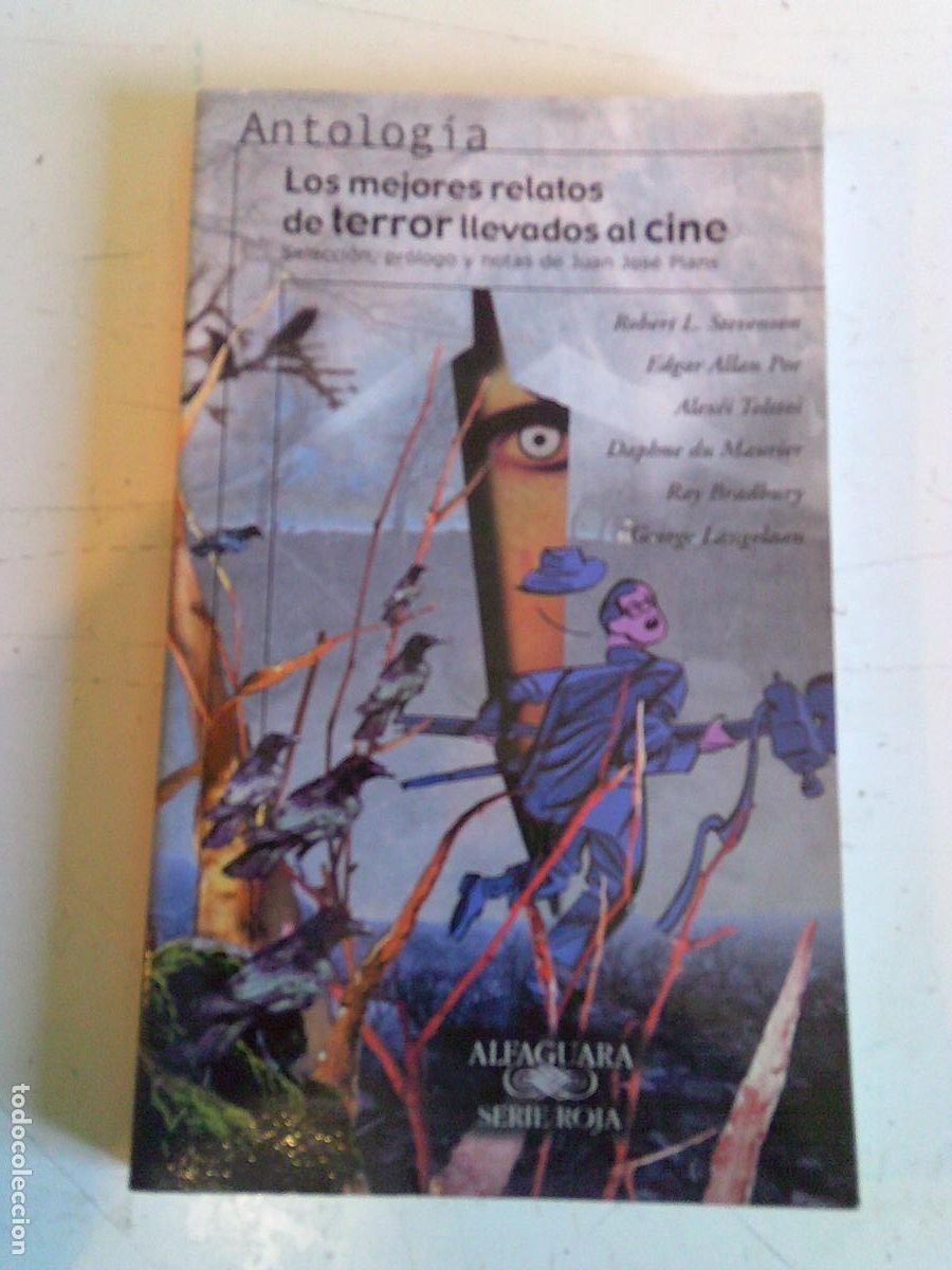 Libros de segunda mano: Antolog&iacute;a Los mejores relatos llevados al cine