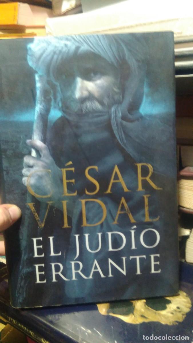 Libros de segunda mano: El judio herranteCesar Vidal