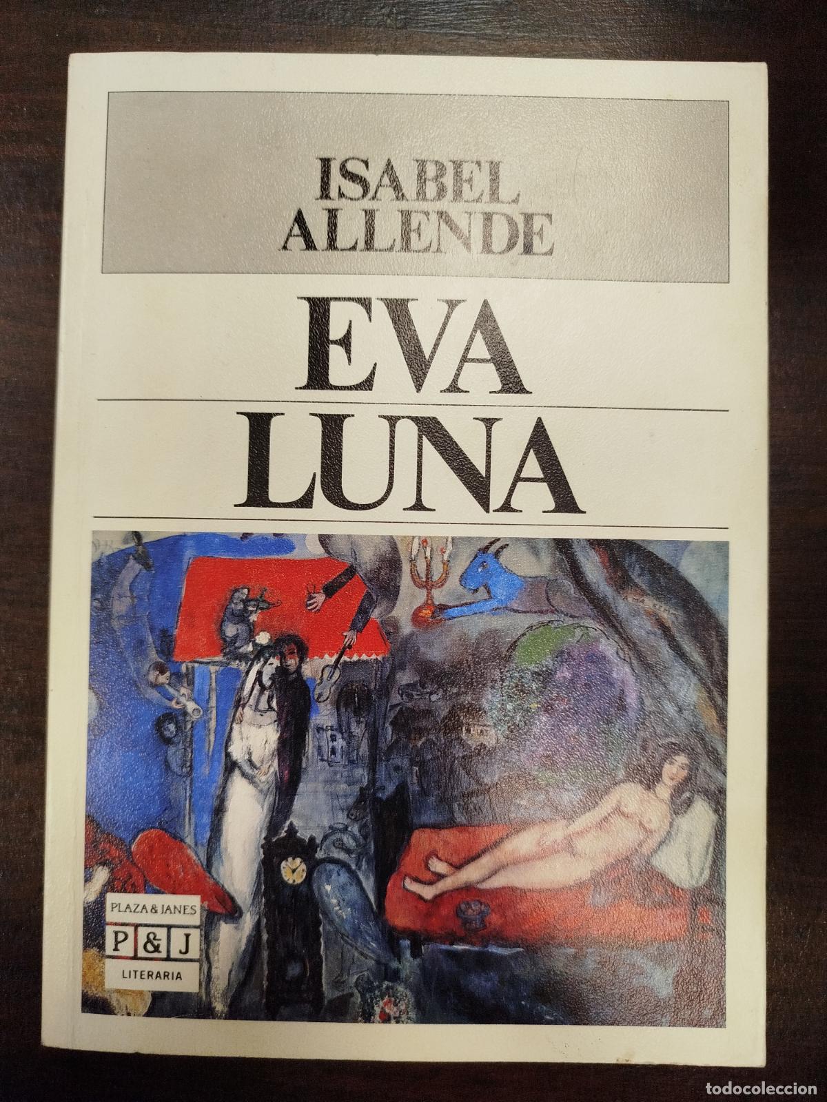 Libros de segunda mano: EVA LUNA - ISABEL ALLENDE