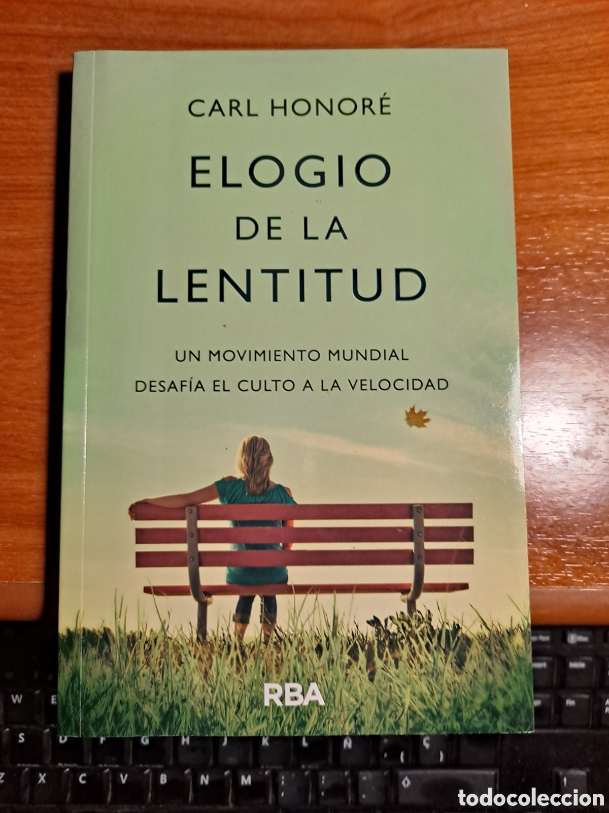 Libros de segunda mano: Elogio de la lentitud. Carl Honor&eacute;