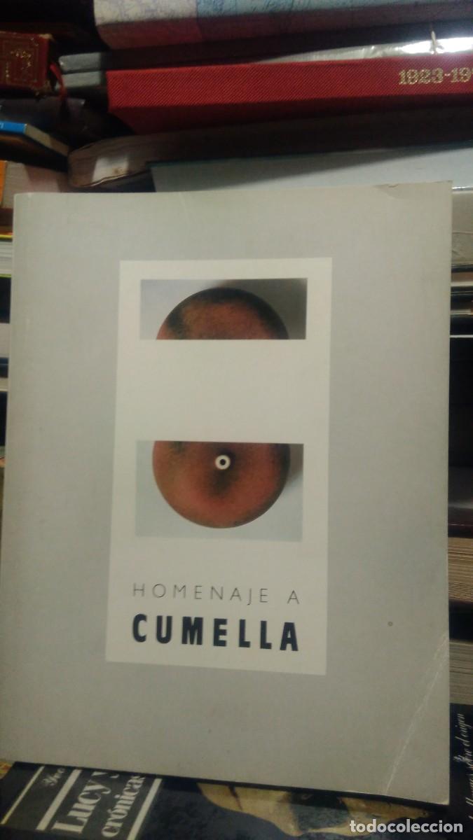Libros de segunda mano: Homenaje a cumella ministerio de cultura comunidad de madrid