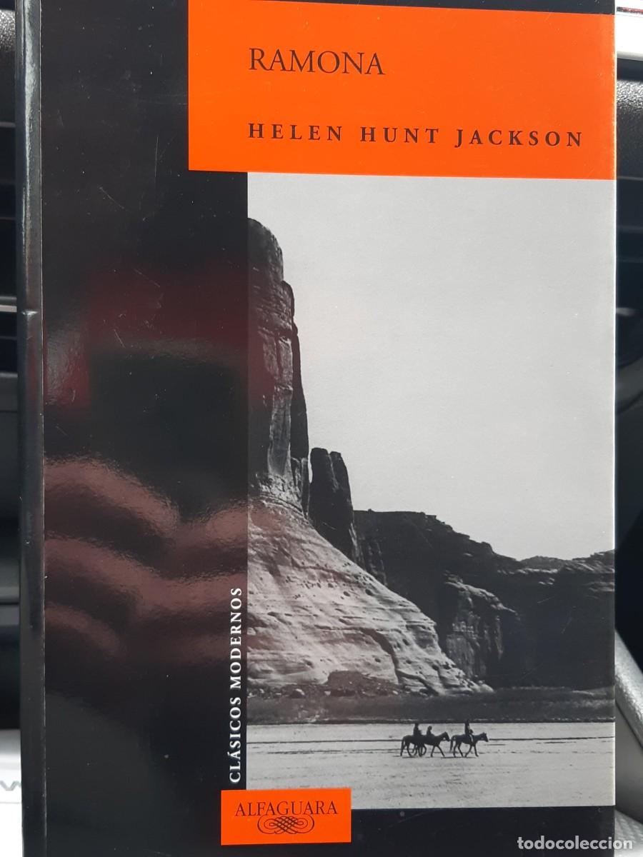 Libros de segunda mano: RAMONA HELEN HUNT JACKSON