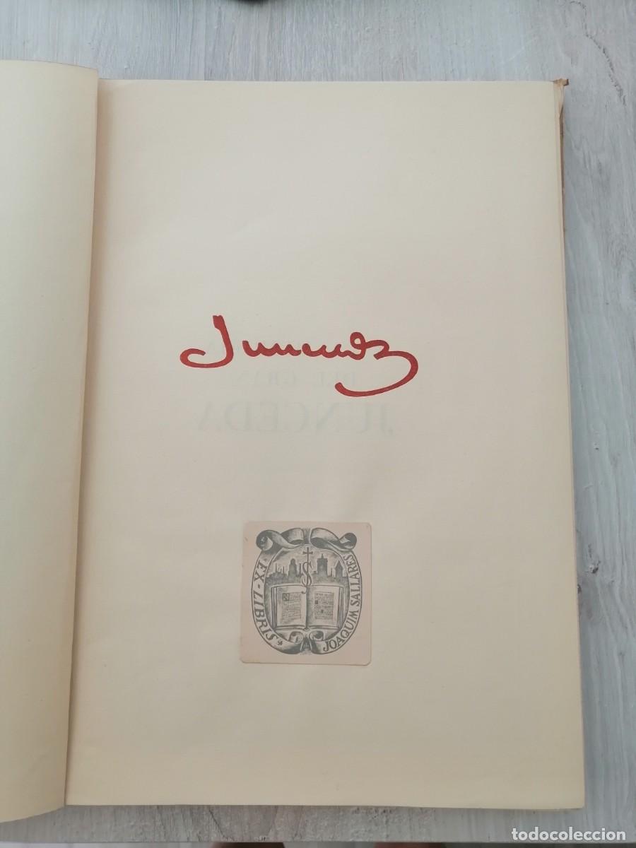Libros de segunda mano: Junceda - A la memoria del gran Junceda - Foto 5