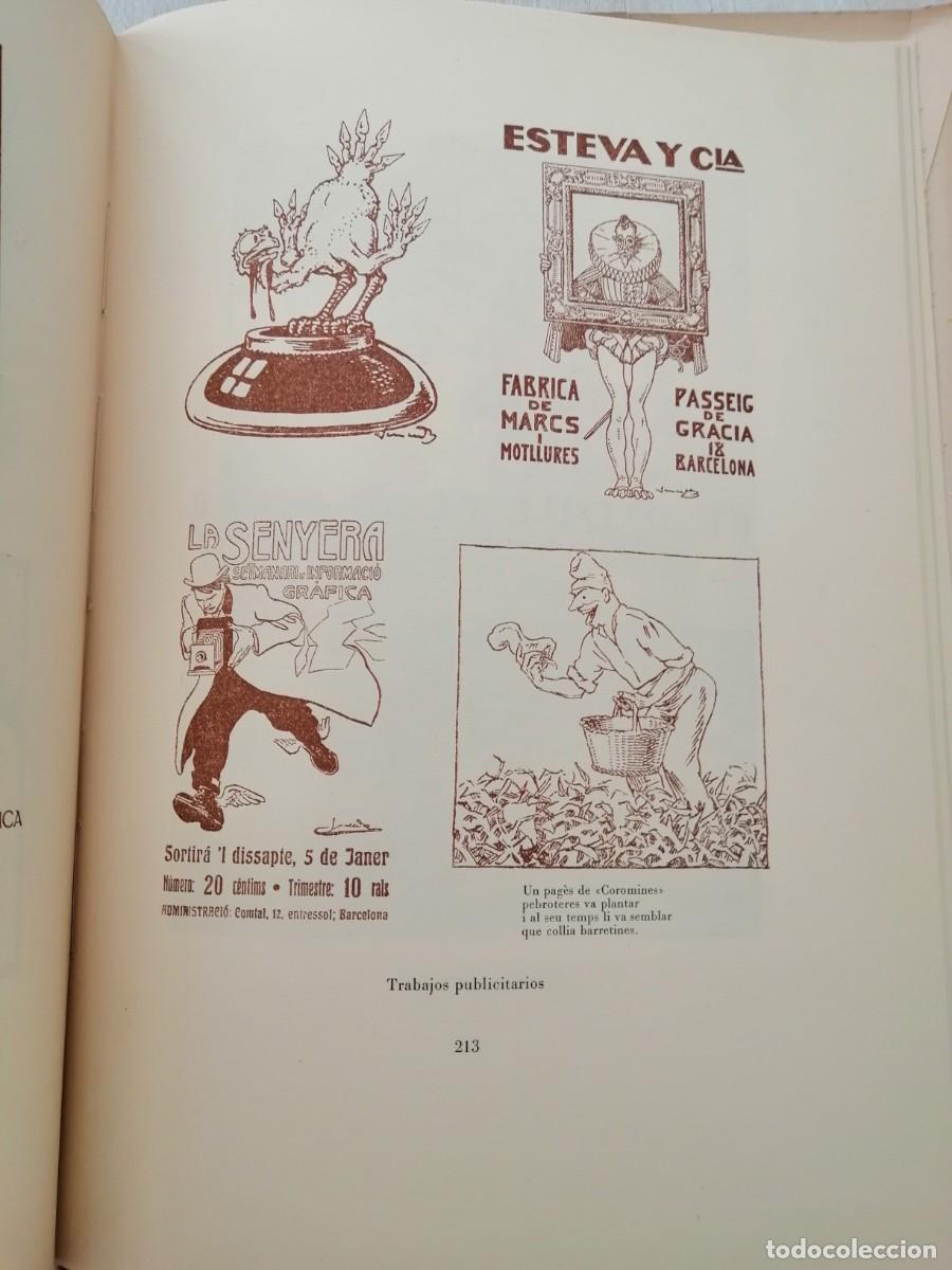 Libros de segunda mano: Junceda - A la memoria del gran Junceda - Foto 7