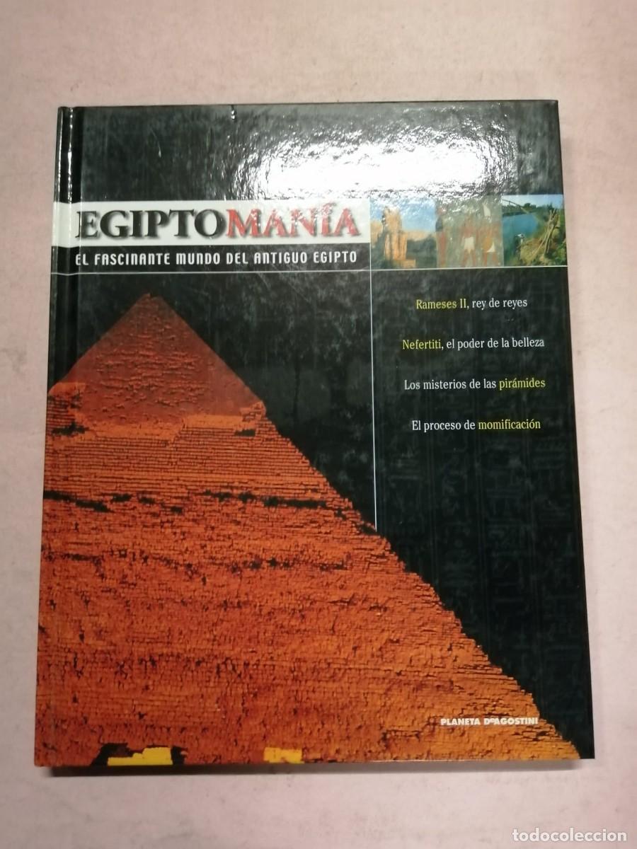 Libros de segunda mano: EGIPTOMANIA (NUMERO 1) RAMESES I, REY DE REYES