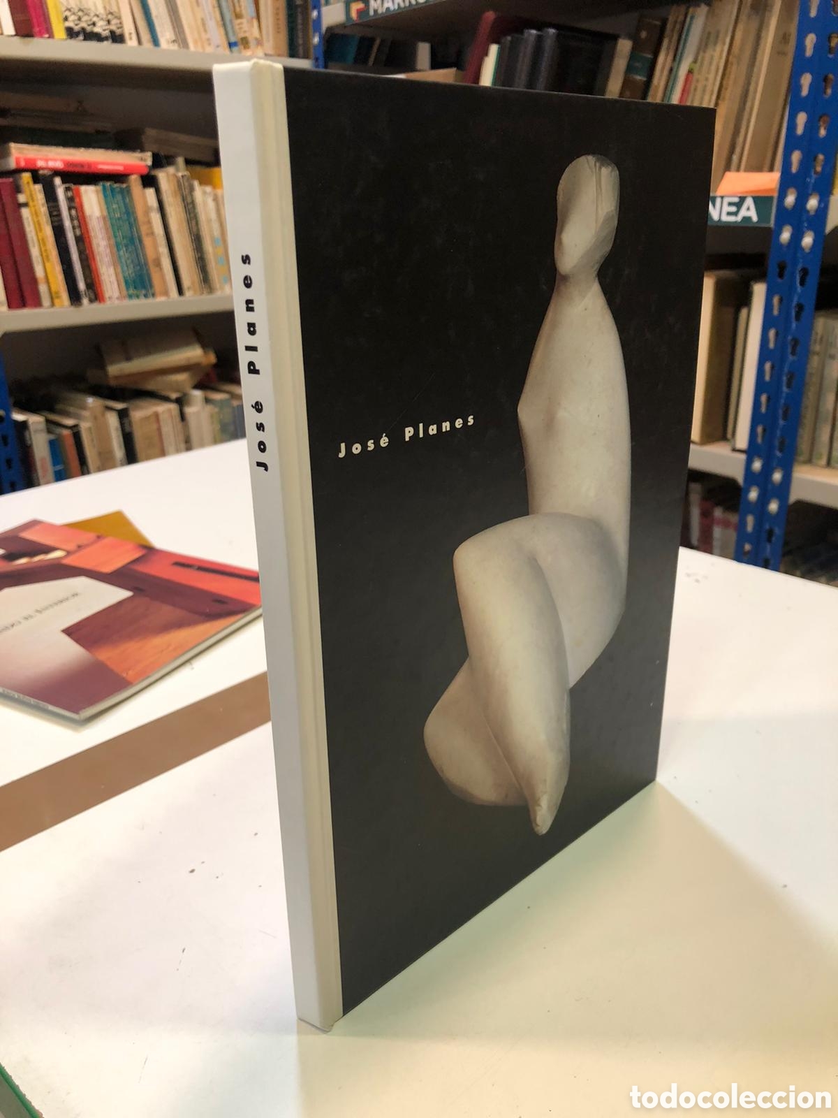Gebrauchte B&uuml;cher: Jos&eacute; Planes (Escultura)