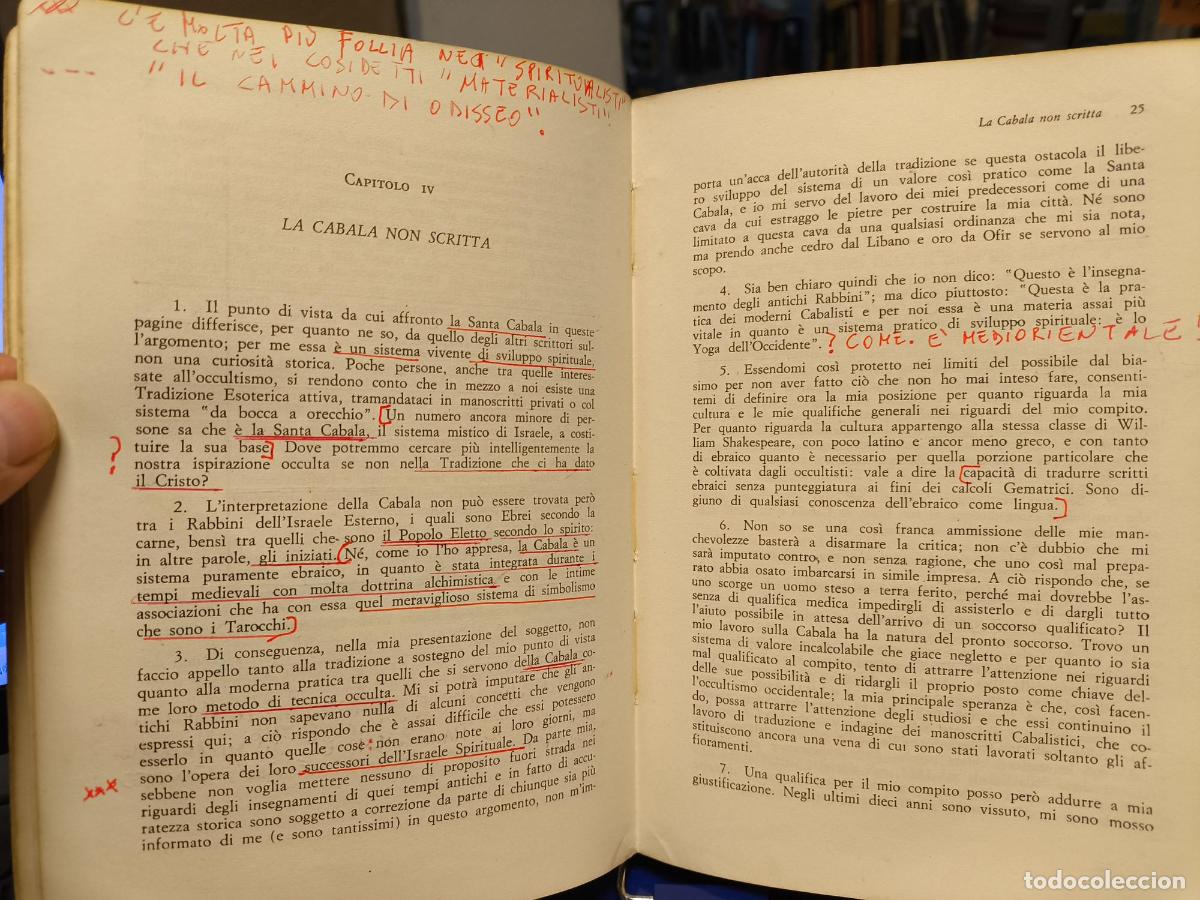 Libros de segunda mano: LA CABALA MISTICA - DION FORTUNE - DION FORTUNE - Foto 6