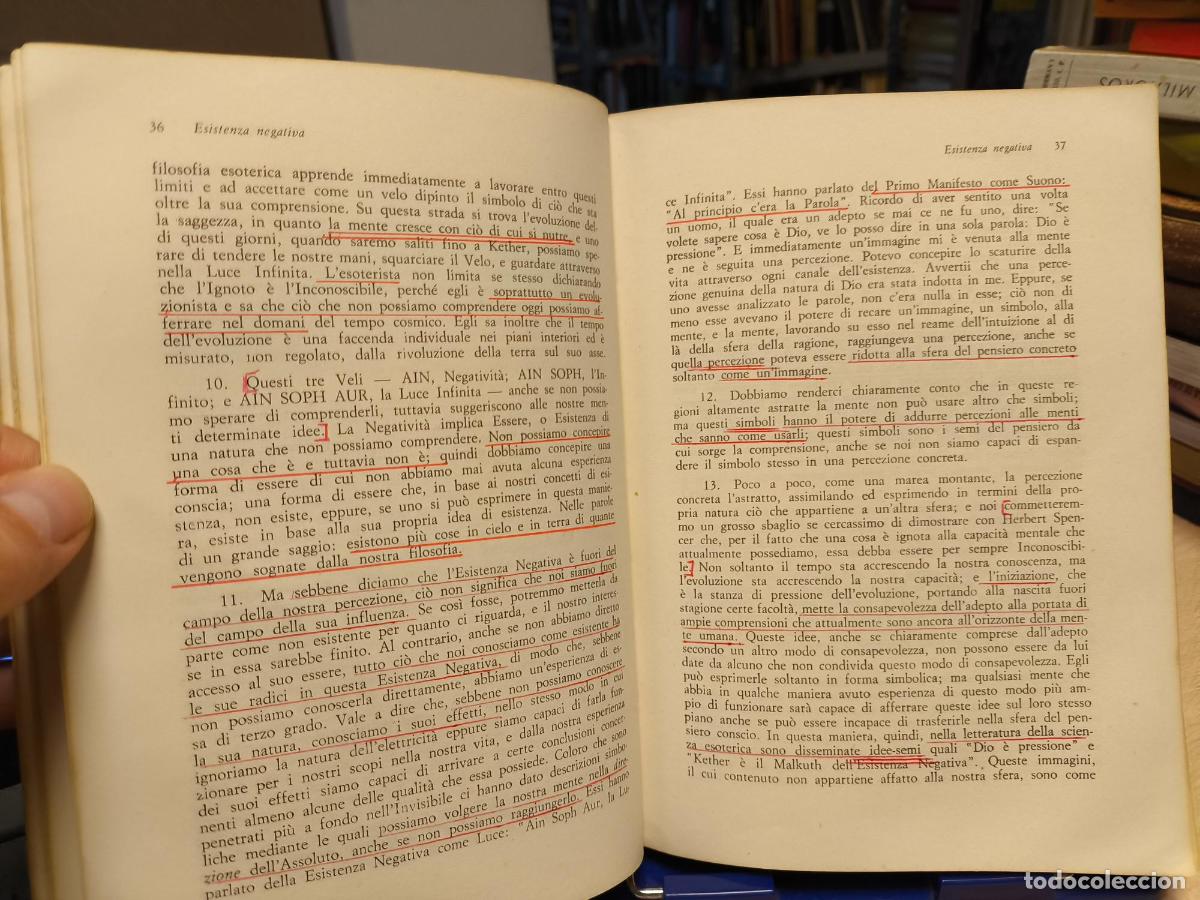 Libros de segunda mano: LA CABALA MISTICA - DION FORTUNE - DION FORTUNE - Foto 7
