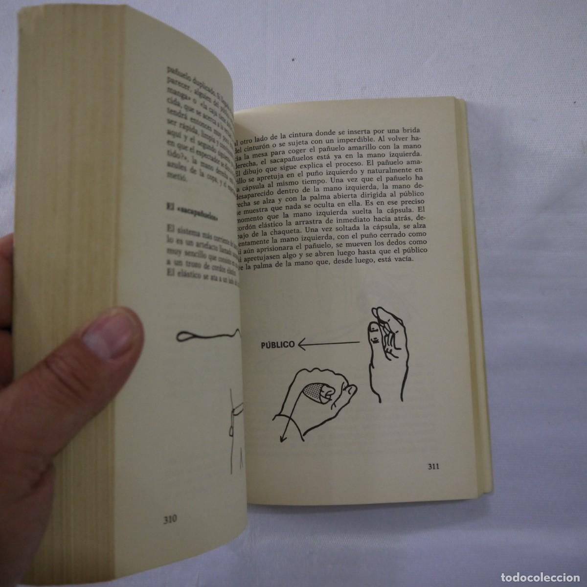 Libros de segunda mano: GRAN MANUAL DE TRUCOS Y MAGIA - PATRICK PAGE - EDITORIAL DE VECCHI - 1989 - Foto 15