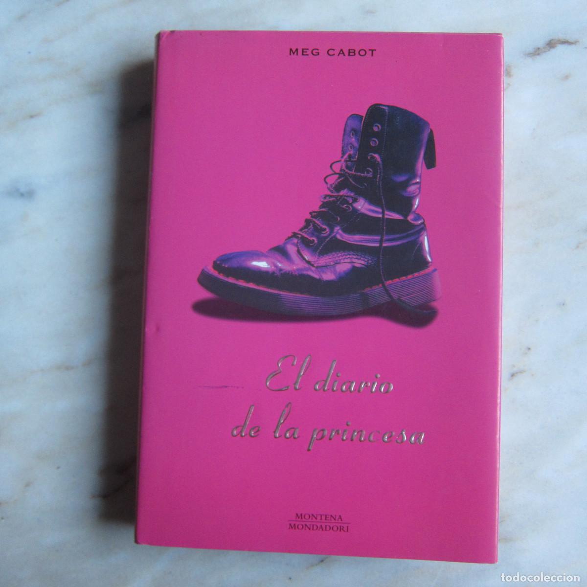 Gebrauchte B&uuml;cher: EL DIARIO DE LA PRINCESA - MEG CABOT (MONTENA) JUVENIL