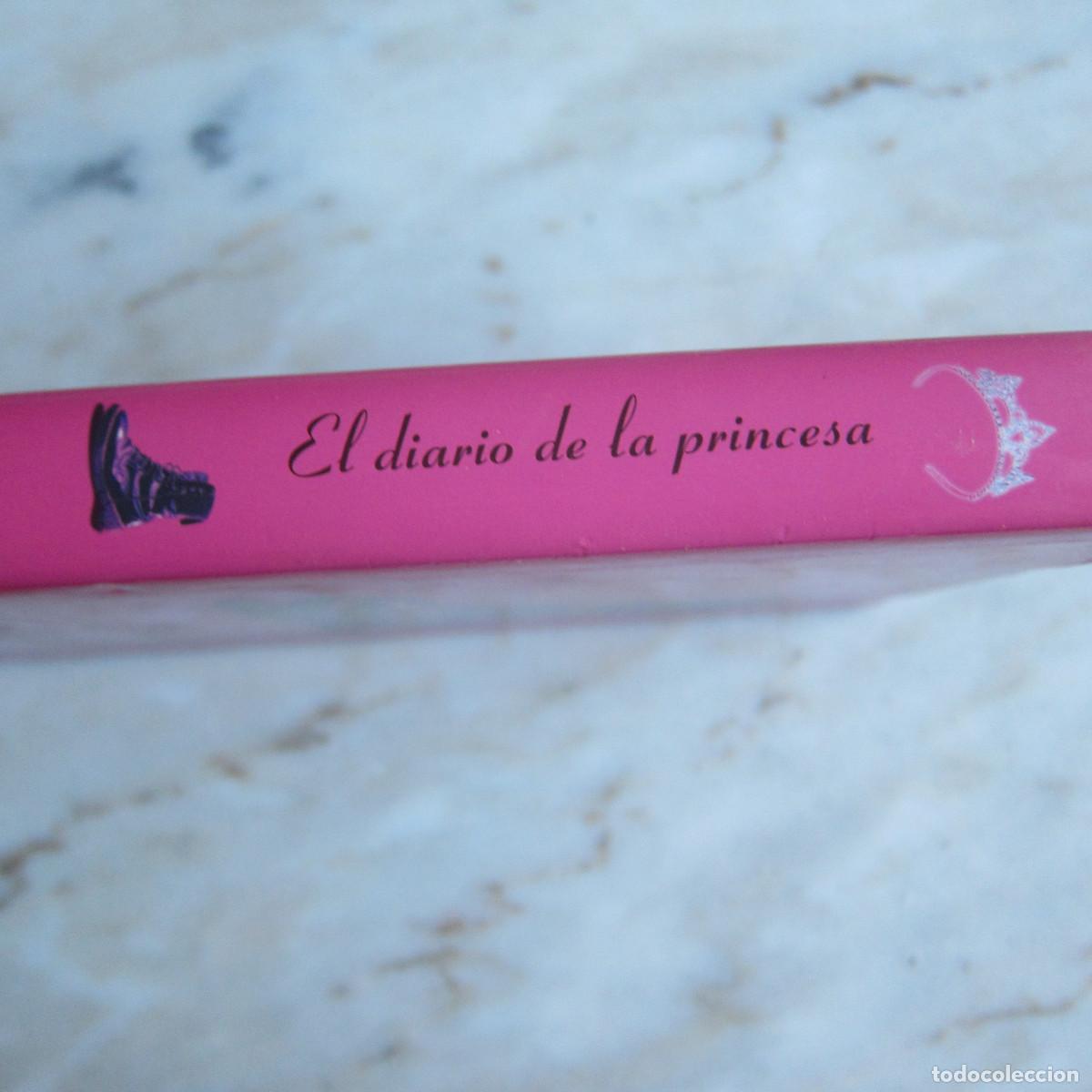 Libros de segunda mano: EL DIARIO DE LA PRINCESA - MEG CABOT (MONTENA) JUVENIL - Foto 2