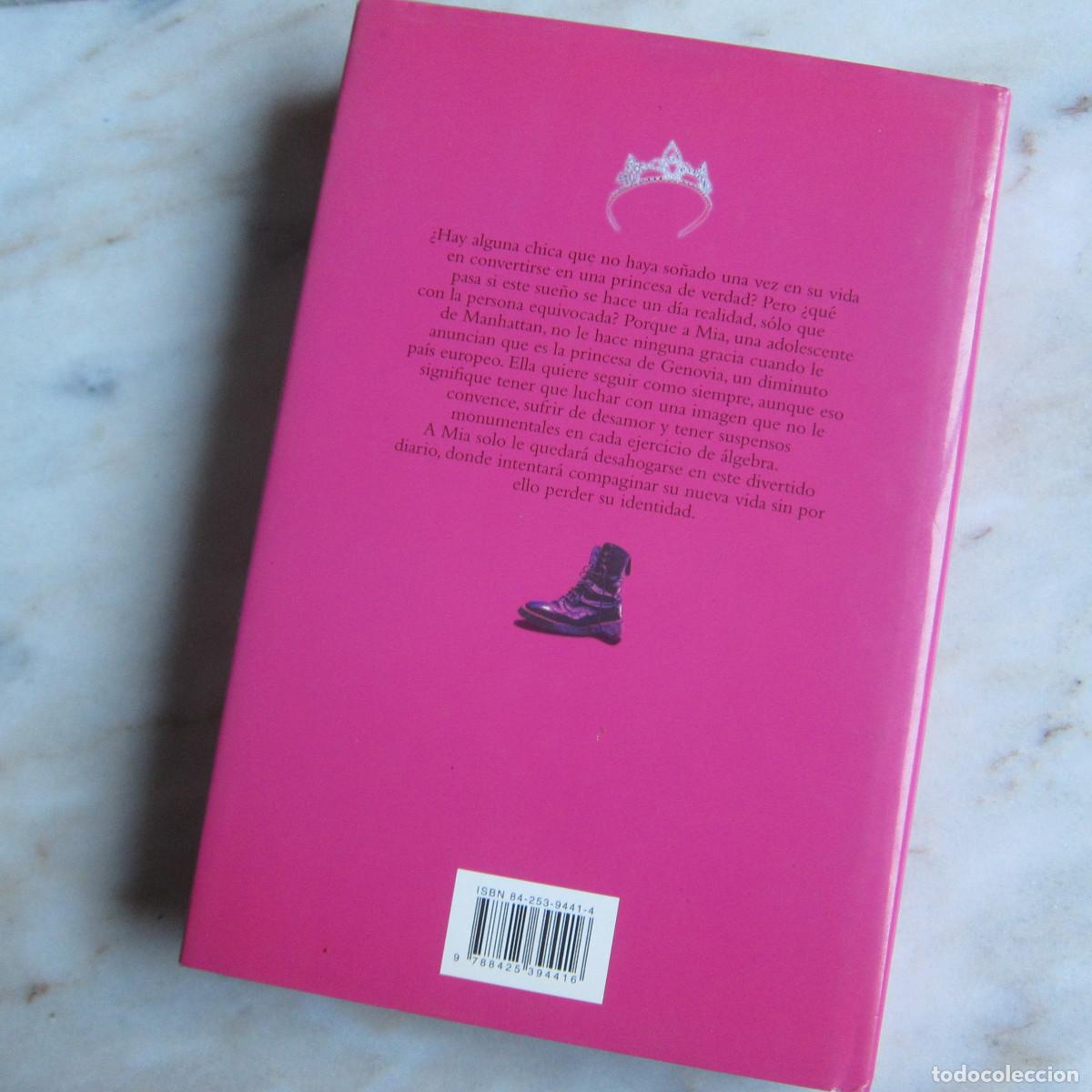 Libros de segunda mano: EL DIARIO DE LA PRINCESA - MEG CABOT (MONTENA) JUVENIL - Foto 3