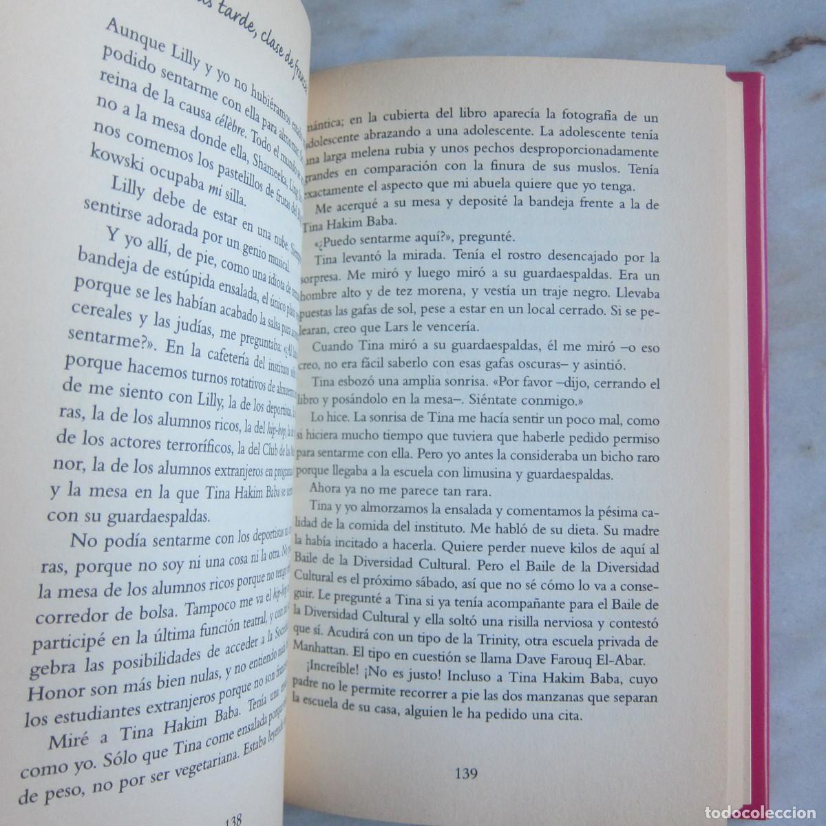 Libros de segunda mano: EL DIARIO DE LA PRINCESA - MEG CABOT (MONTENA) JUVENIL - Foto 4
